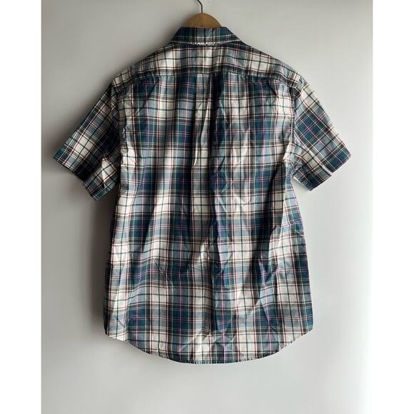 New J.CREW Mens Secret Wash Shirt Button Down Multi Size Medium - Picture 5 of 10